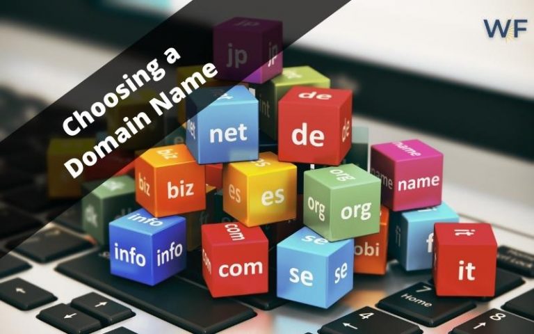 “What Domain Name Should I Use?”