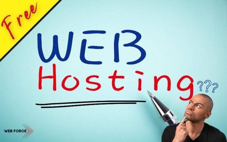 Is there such thing as Free Web Hosting?
