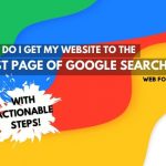 Google Search Ranking Tech Article
