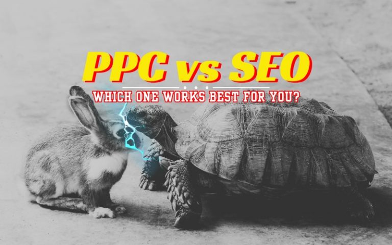 Demystifying Digital Advertising: SEO vs. PPC – Which One Works Best for You?