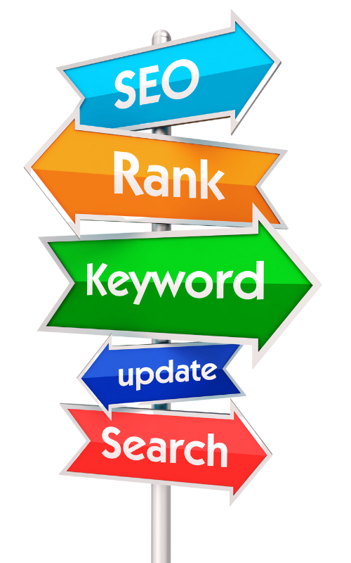 SEO illustration
