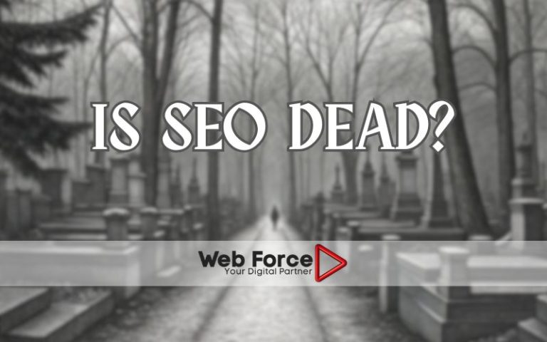 Is SEO Dead?