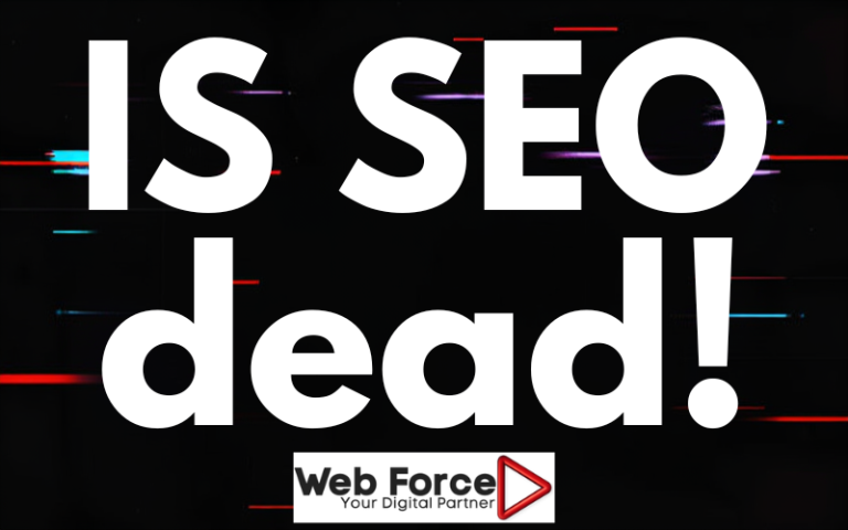 Is SEO Dead?