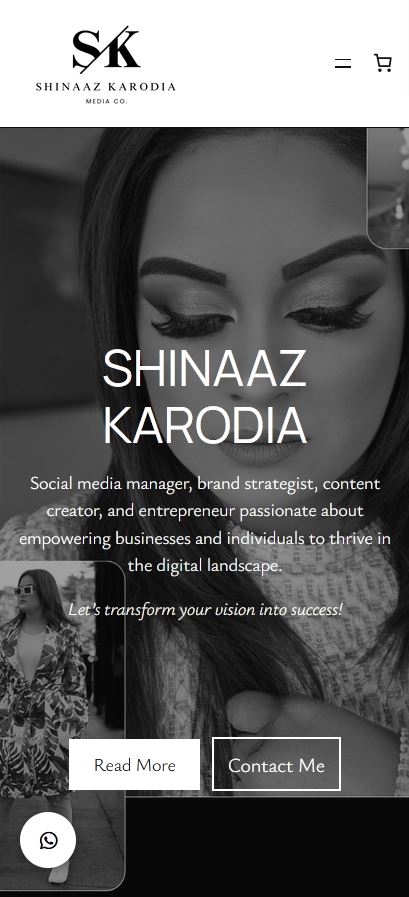 Shinaaz Karodia